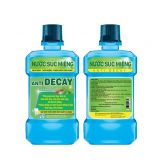 Nước súc miệng Antidecay