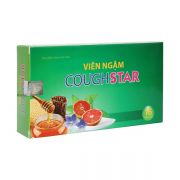 Viên ngậm ho thảo dược Coughstar