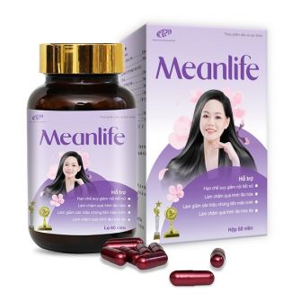 Viên uống nội tiết tố nữ Meanlife