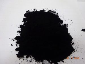 COLOR POWDER CODE BLACK