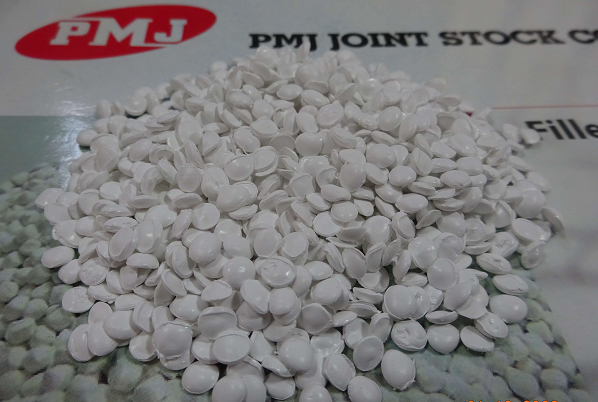 WHITE MASTERBATCH PM 43NF