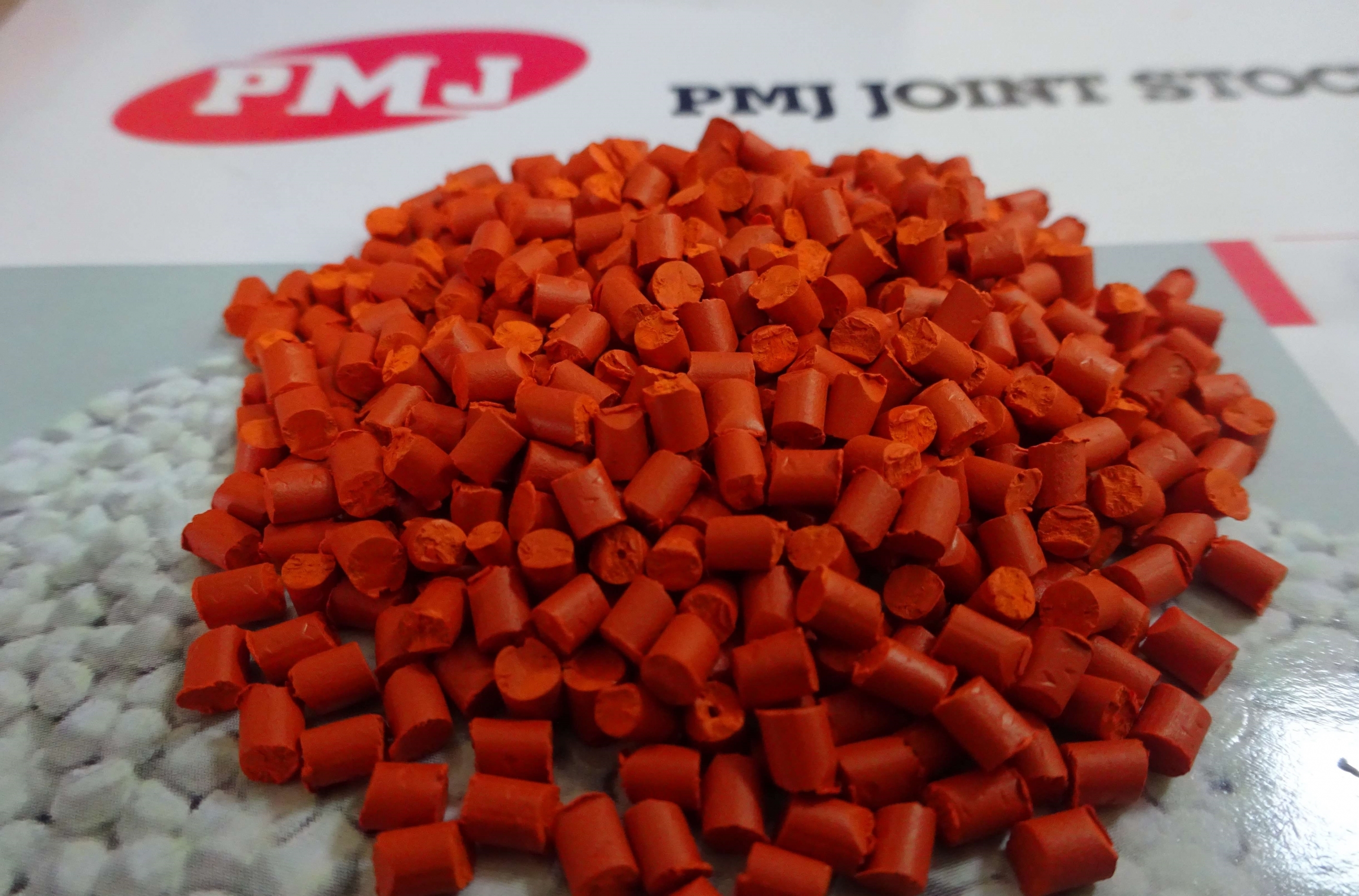 ORANGE MASTERBATCH PM 3013