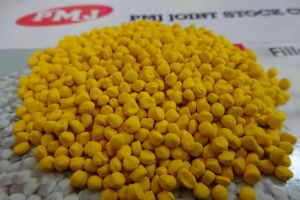 YELLOW MASTERBATCH PM 2056