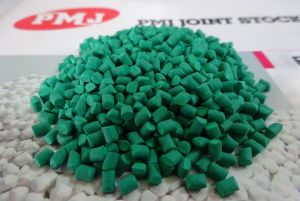 GREEN MASTERBATCH PM 5031N