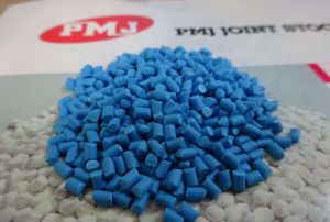 BLUE MASTERBATCH PM 7040