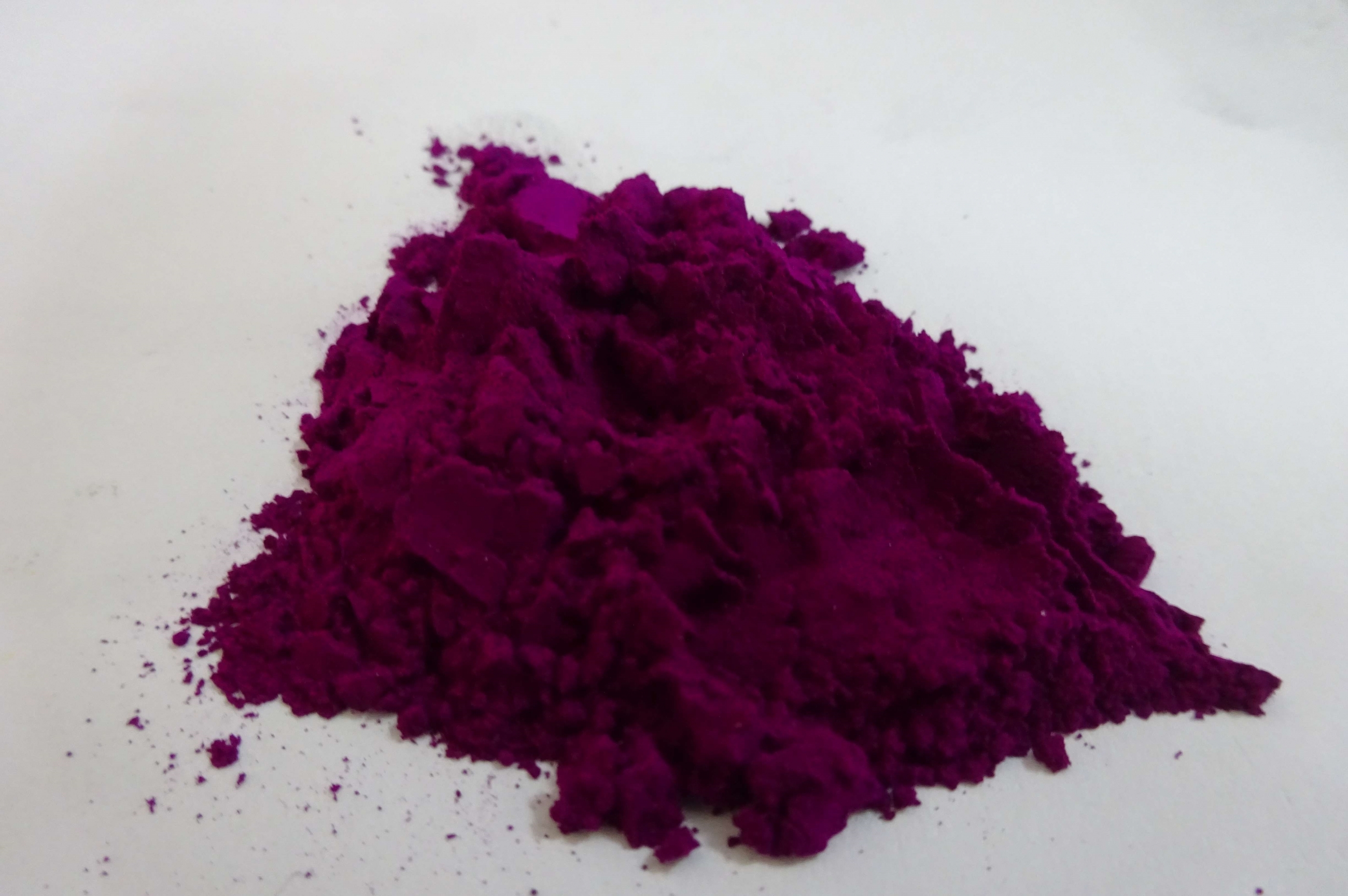 COLOR POWDER CODE VIOLET