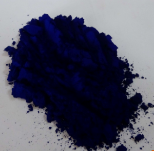 COLOR POWDER CODE BLUE