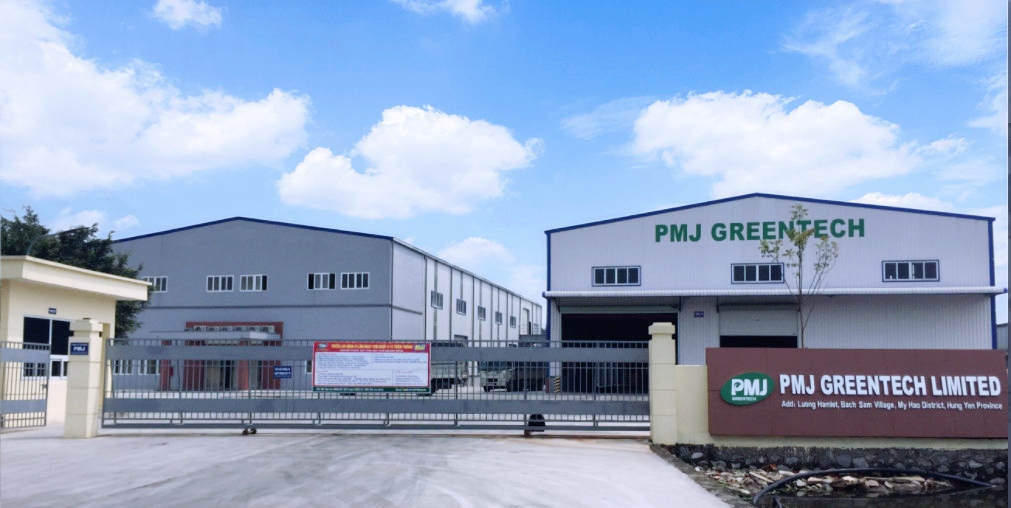 PMJ GREENTECH