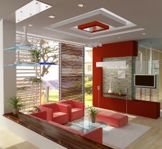 Gợi ý nội thất chung cư