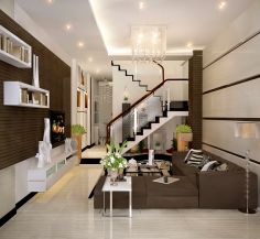 Mẫu bàn ghế phòng khách nổi bật