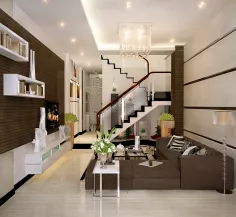 Mẫu bàn ghế phòng khách nổi bật