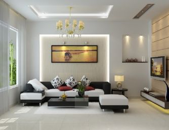 Chọn nội thất cho nhà hẹp