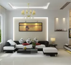 Chọn nội thất cho nhà hẹp