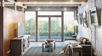 Nội thất gỗ sang trọng