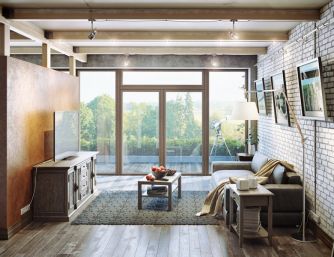 Nội thất gỗ sang trọng