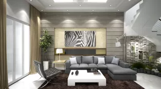 Những món nội thất tiện dụng cho nhà chật