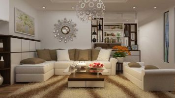 Chọn màu sắc trang trí nhà theo ý nghĩa