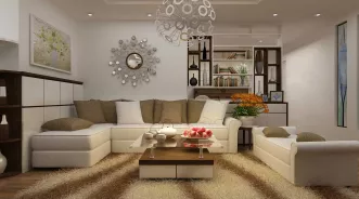 Chọn màu sắc trang trí nhà theo ý nghĩa