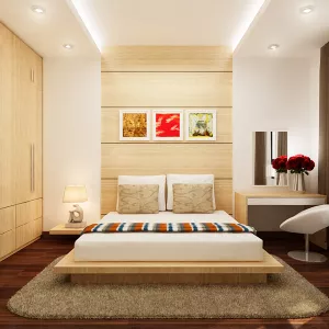 Thiết kế nội thất chung cư đẹp cao cấp
