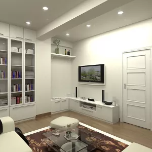 Nội thất phong cách tân cổ điển đẹp