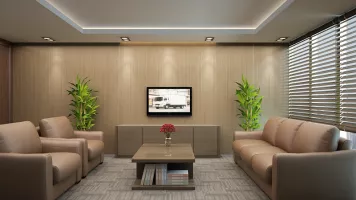 Nội thất hội trường