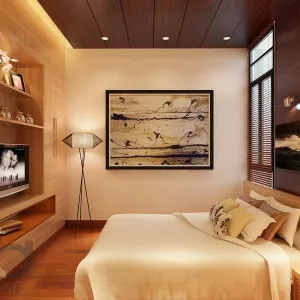 Thiết kế nội thất phòng ngủ