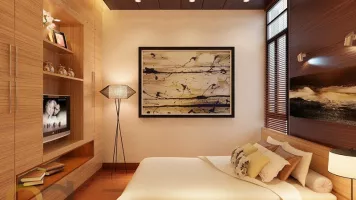Thiết kế nội thất phòng ngủ