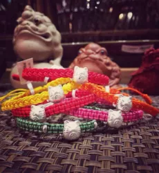 Ngập tràn các charm Bạc