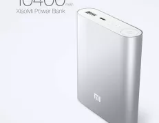 Sạc Dự Phòng Xiaomi 10400 MAH Bảo Hành 1 Năm