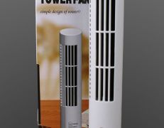 Quạt Tháp Usb Tower Fan