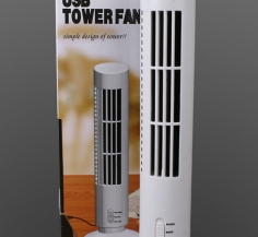 Quạt Tháp Usb Tower Fan