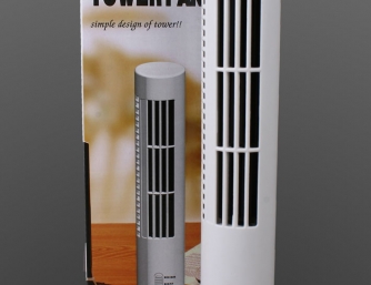 Quạt Tháp Usb Tower Fan