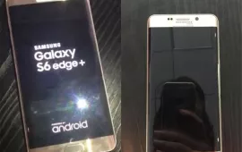 Lộ ảnh thực tế Samsung Galaxy Note 5, viền màn hình mỏng