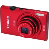 Máy ảnh Canon IXUS 125HS (ĐỎ)