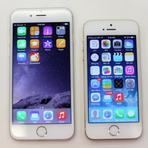 5 Lý do nên chọn iPhone 5s thay vì iPhone 6