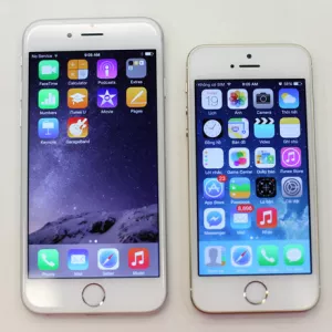 5 Lý do nên chọn iPhone 5s thay vì iPhone 6