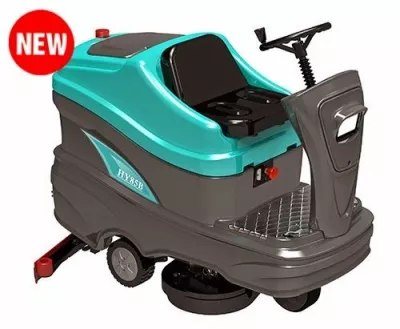Máy chà sàn liên hợp có người lái CHAOBAO HY85B