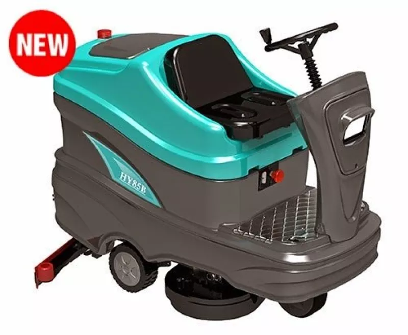 Máy chà sàn liên hợp có người lái CHAOBAO HY85B