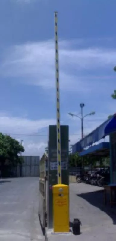 Barie tự động BRE07