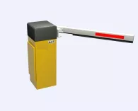 Barrie tự động trạm thu phí kiểm soát bến bãi xe Ditec T761
