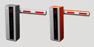 Barrier tự động KN-818B