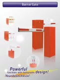 Thanh chắn barrier 3m - 6m DZ701