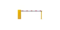 Thanh chắn barrier Hòa Bình HB-7172