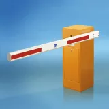 Thanh chắn barrier kiểm soát xe Magnetic MIB 40