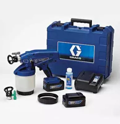 Máy phun sơn Graco TrueCoat Pro-x