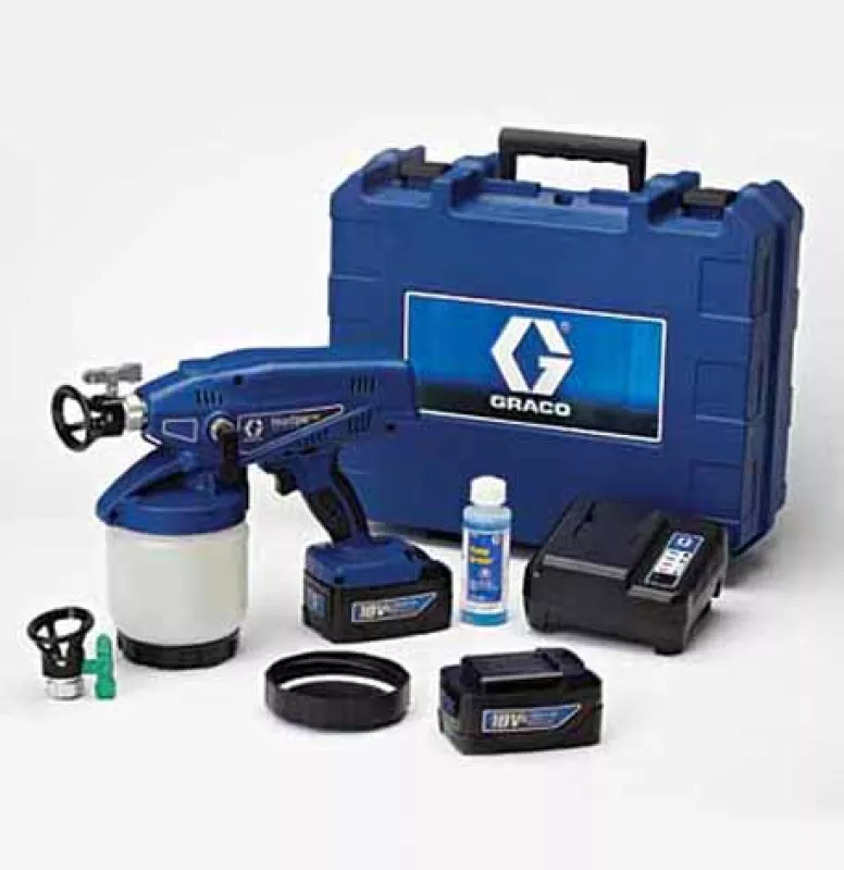 Máy phun sơn Graco TrueCoat Pro-x