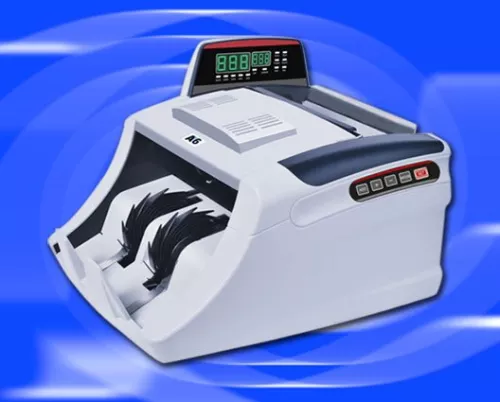 Máy đếm tiền Cuncan A6