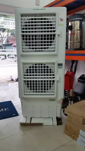 Quạt làm mát không khí 2 tầng dùng cho nhà hàng Sumika D818