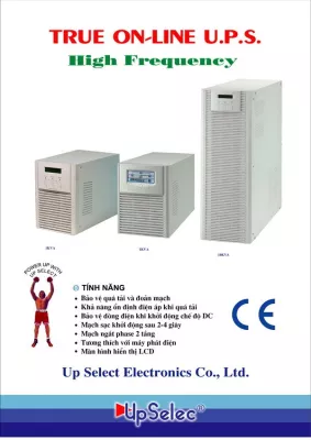 Up Select 6KVA Online