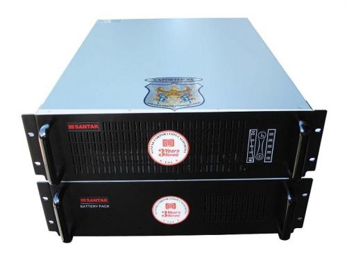 UPS Santak Rack Mount True Online C6KR